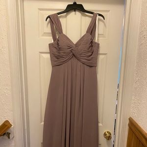 Bridesmaid Dress